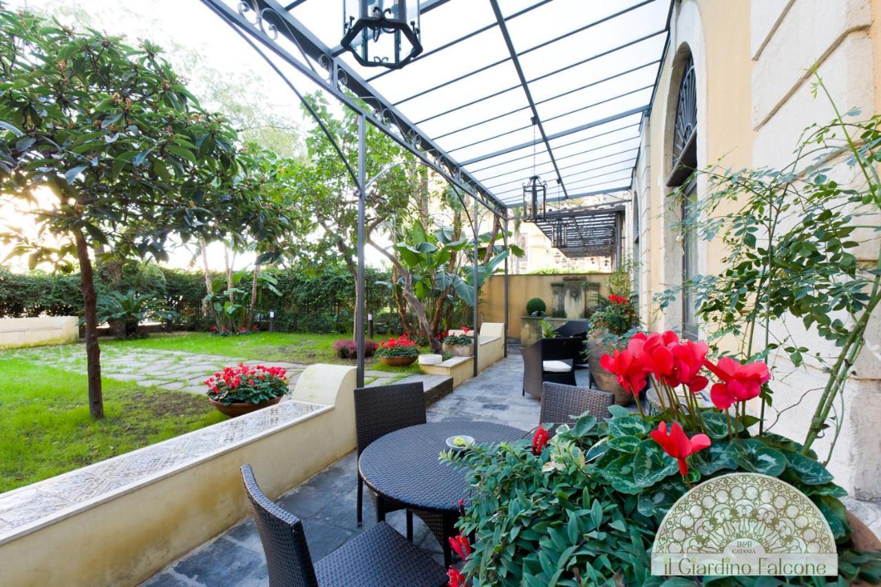 Il Giardino Falcone Catania Exterior photo