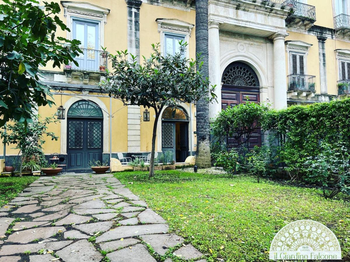 Il Giardino Falcone Catania Exterior photo
