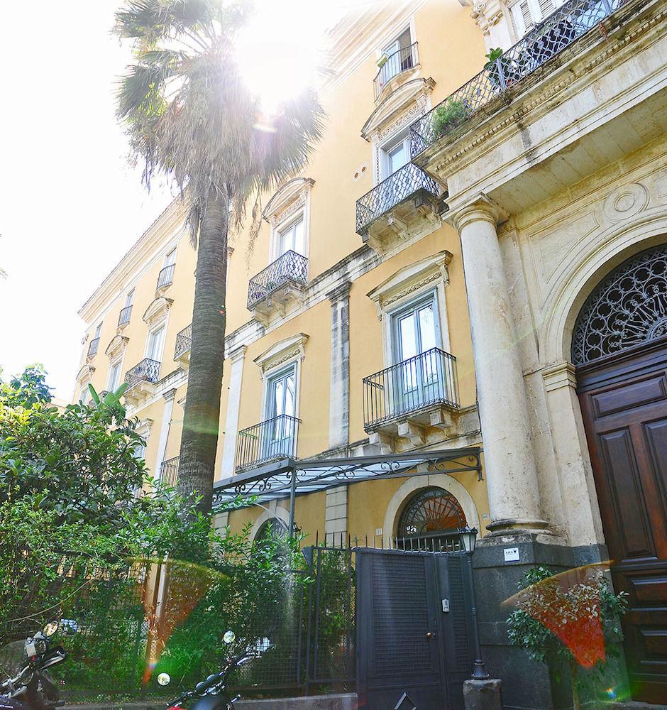 Il Giardino Falcone Catania Exterior photo
