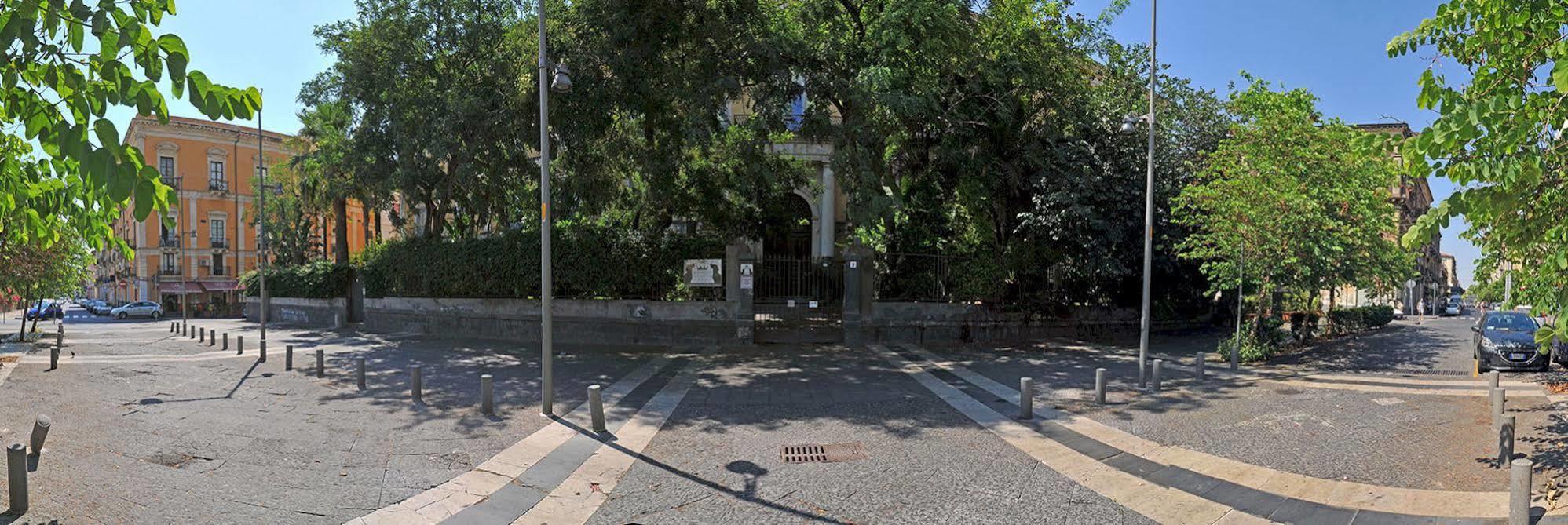 Il Giardino Falcone Catania Exterior photo